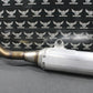 2020 SUZUKI 19 - 22 RMZ250 OEM MUFFLER EXHAUST SILENCER SLIP ON PIPE 14310 - 46K10 - hggarage