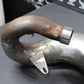 1997 HONDA CR125R AFTERMARKET EXHAUST PIPE CHAMBER HEADER 18300-KZ4-A10