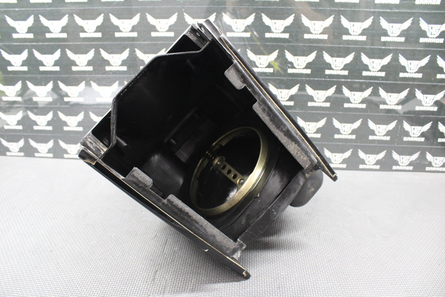 1999 SUZUKI RM125 MODEL X OEM AIRBOX AIR CLEANER FILTER BOX INTAKE 13700 - 36E01 - hggarage