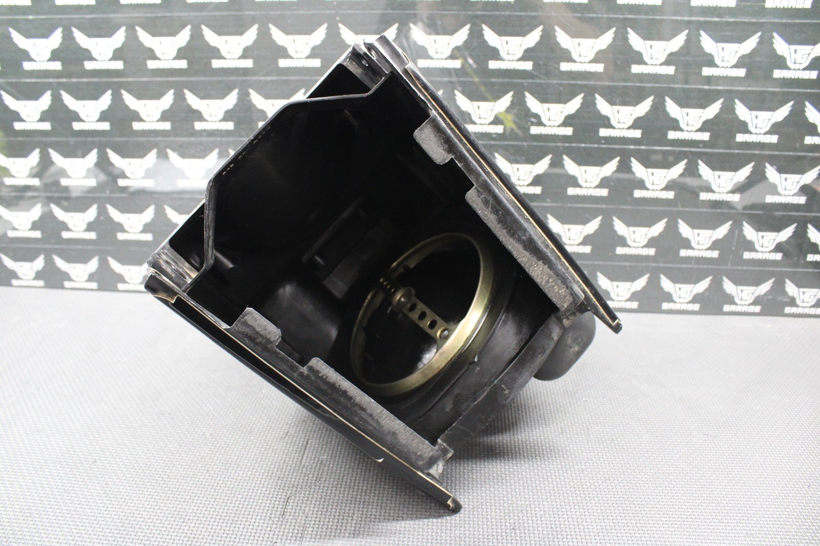 1999 SUZUKI RM125 MODEL X OEM AIRBOX AIR CLEANER FILTER BOX INTAKE 13700 - 36E01 - hggarage