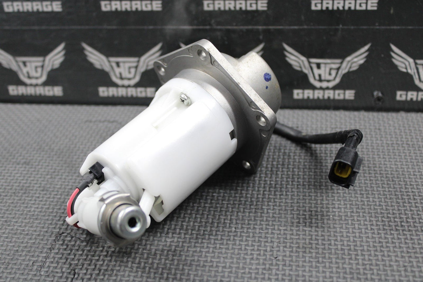 2020 SUZUKI RMZ250 OEM KEIHIN GAS FUEL PUMP SENDING UNIT 15100 - 46K00 GOOD! - hggarage