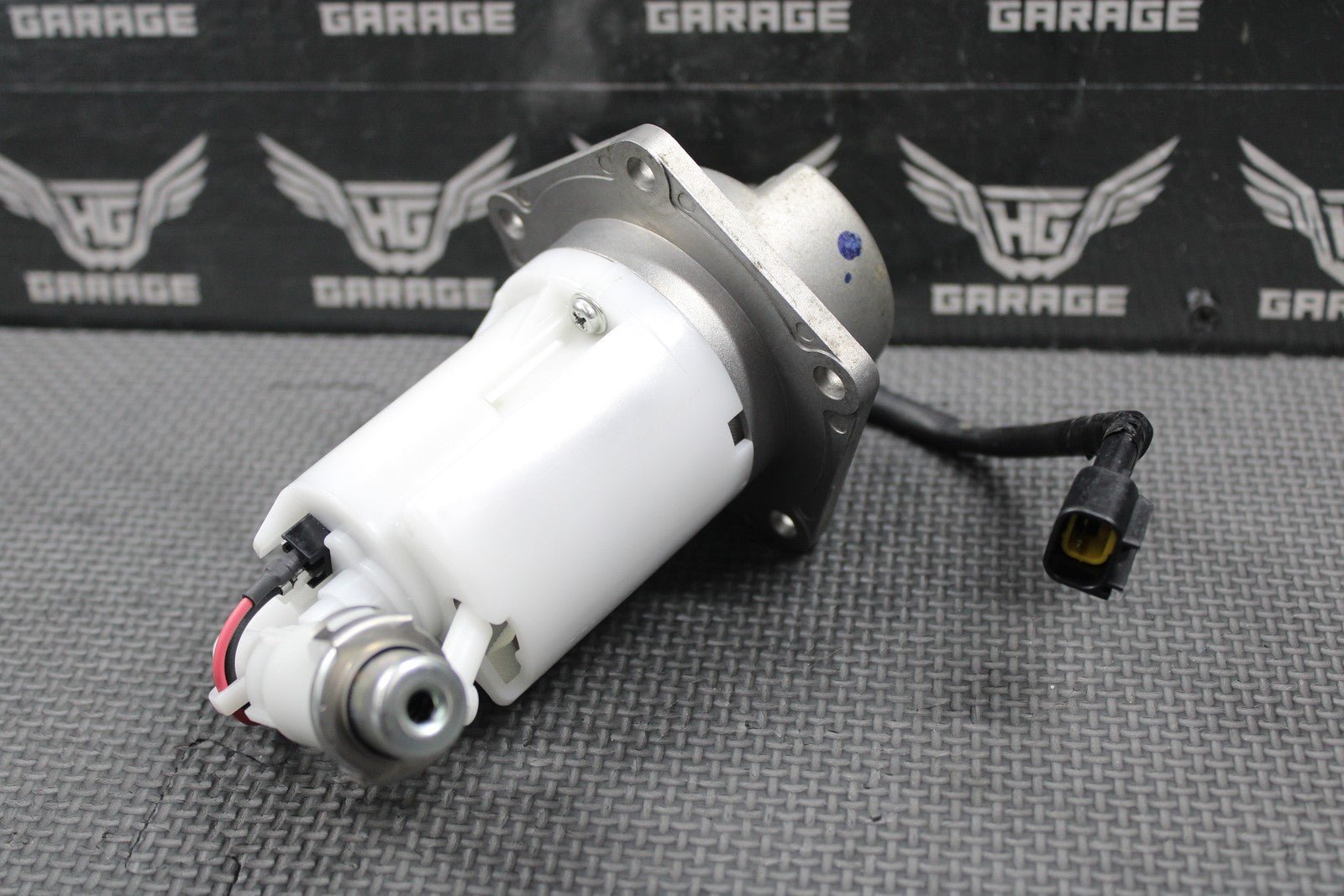2020 SUZUKI RMZ250 OEM KEIHIN GAS FUEL PUMP SENDING UNIT 15100 - 46K00 GOOD! - hggarage