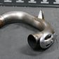 2016 YAMAHA WR450F YZ450F YZ450FX OEM EXHAUST PIPE CHAMBER HEADER 1SL-14621-00-0