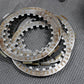 2002 Honda XR200R OEM Complete Clutch W Plates Basket Hub 22100 - 437 - 020 22121 - Kc - hggarage
