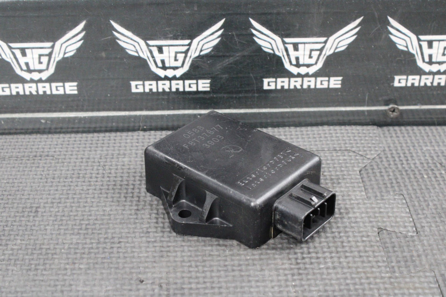 2014 14 - 21 KAWASAKI KX100 OEM ECU COMPUTER CONTROLLER UNIT ECM CDI IGNITER - hggarage