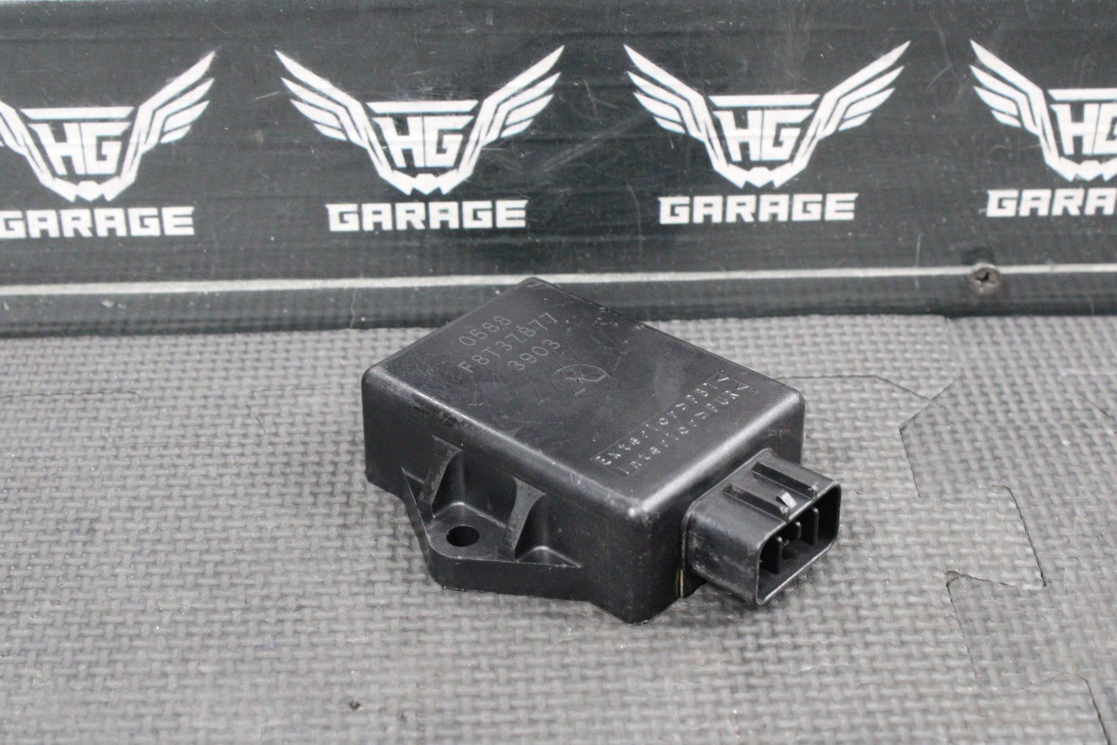 2014 14 - 21 KAWASAKI KX100 OEM ECU COMPUTER CONTROLLER UNIT ECM CDI IGNITER - hggarage
