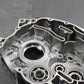 1987 YAMAHA TW200 OEM LEFT RIGHT ENGINE MOTOR CRANKCASE CRANK BLOCK SET GOOD! - hggarage