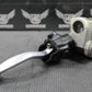 1997 HONDA CR250R OEM NISSIN FRONT BRAKE MASTER CYLINDER W/ LEVER 45510 - MEY - 305 - hggarage