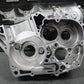 2019 SUZUKI 19 - 25 RMZ250 OEM LEFT RIGHT ENGINE CRANKCASE CRANK CASES BLOCK MINT! - hggarage