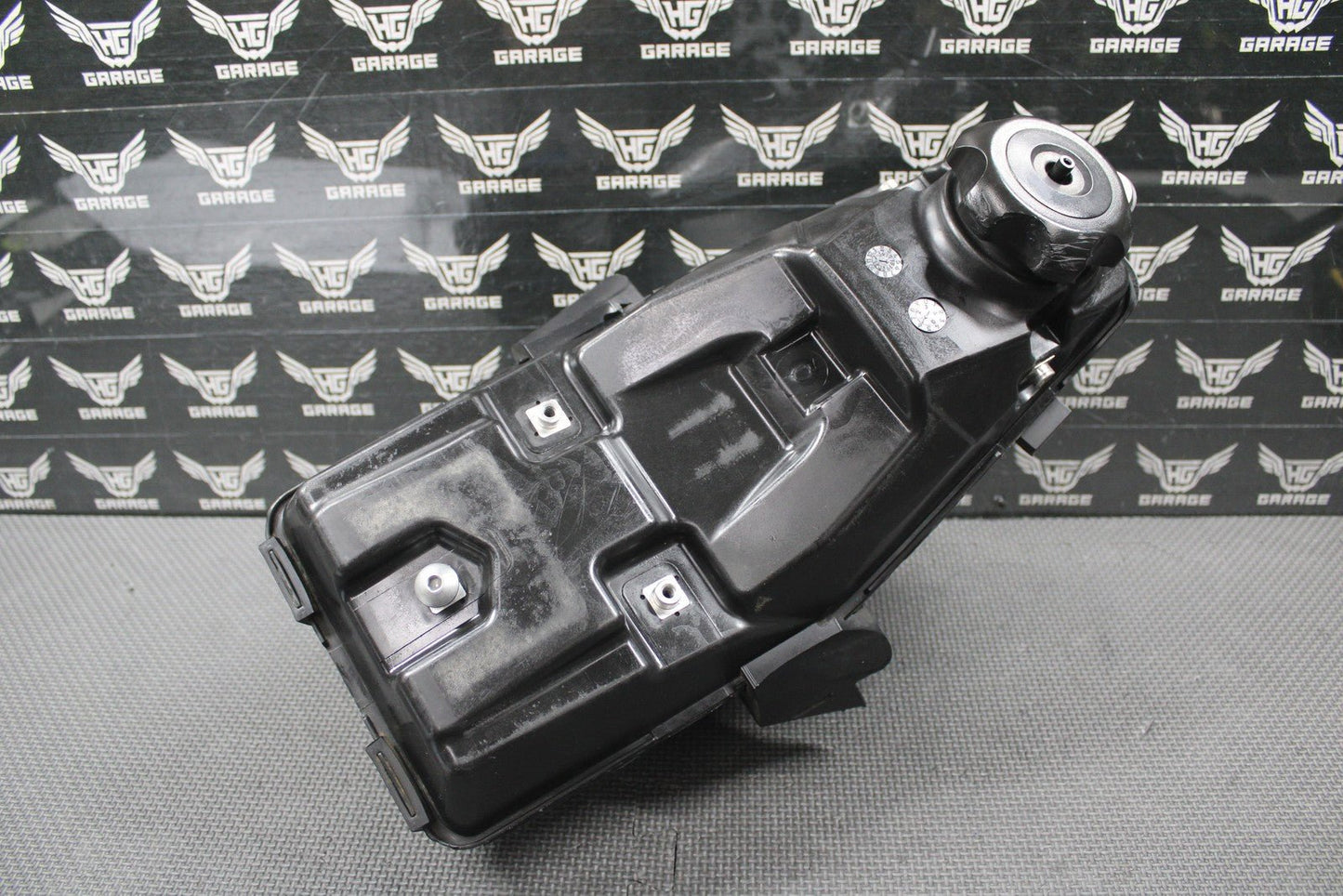 2019 SUZUKI 19 - 25 RMZ250 RMZ450 OEM GAS FUEL TANK CELL RESERVOIR 44110 - 37K00 - hggarage