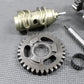 2008 KTM 07 - 09 450 SXF OEM ENGINE TRANSMISSION TRANNY GEARS GEARBOX SHIFT FORKS - hggarage