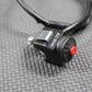 2022 KAWASAKI KX250X KX450 KX250 OEM KILL OFF SWITCH STARTER BUTTON 27010 - 0909 - hggarage