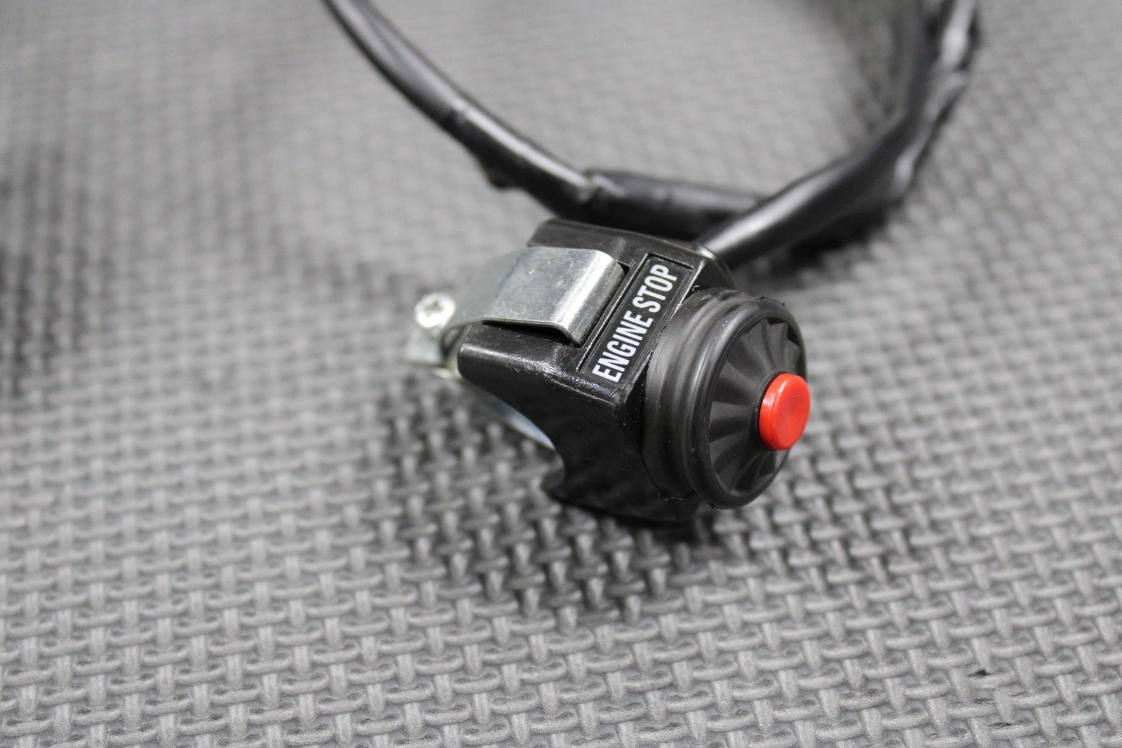 2022 KAWASAKI KX250X KX450 KX250 OEM KILL OFF SWITCH STARTER BUTTON 27010 - 0909 - hggarage