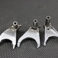 2006 YAMAHA 06 - 08 YZ450F ENGINE TRANSMISSION GEAR SHIFT FORKS DRUM HARDWARE - hggarage