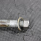 2012 KAWASAKI KX250F OEM REAR BACK SWINGARM BOLT SUSPENSION PIVOT AXLE 33032 - 001 - hggarage