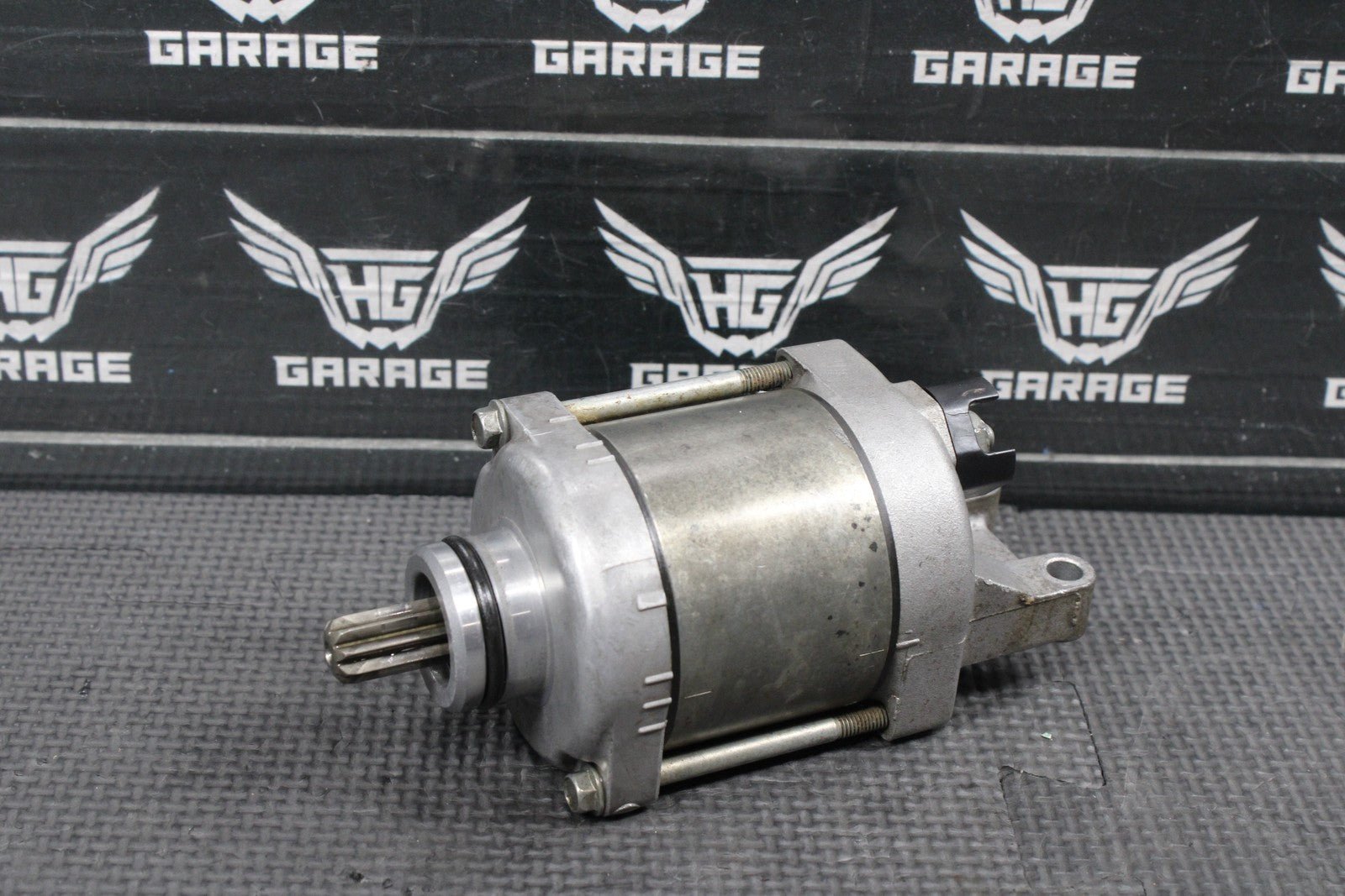 2023 HONDA 19 - 23 CRF250R OEM MITSUBA ENGINE STARTING STARTER MOTOR READ DESC! - hggarage