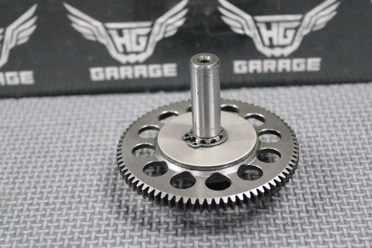 2020 YAMAHA 20 - 22 YZ250F OEM STARTER STARTING GEAR DAMPER B7B - 15560 - 00 - 00 - hggarage