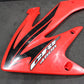 2007 HONDA CRF450R OEM LEFT PLASTIC PANEL FENDER STAY BRACKET 19035 - MENF - 7300 - hggarage