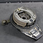 2000 HONDA XR200R 84 - 88 / 1990 1991 / 93 - 02 OEM REAR BACK BRAKE DRUM ASSEMBLY - hggarage