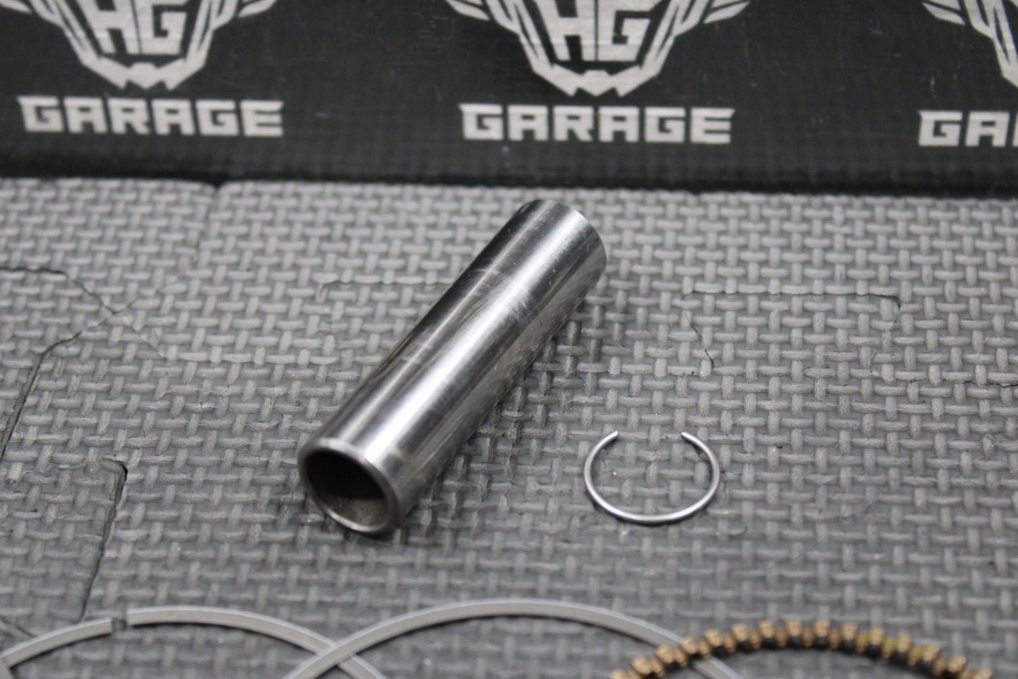 NEW 1986 - 2004 HONDA XR250R WISECO 77MM +4MM BIG BORE PISTON KIT 4466M07700 - hggarage