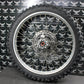2001 Honda XR250R OEM D.i.d Front Wheel Rim Hub 44650 - Kce - 000 - hggarage