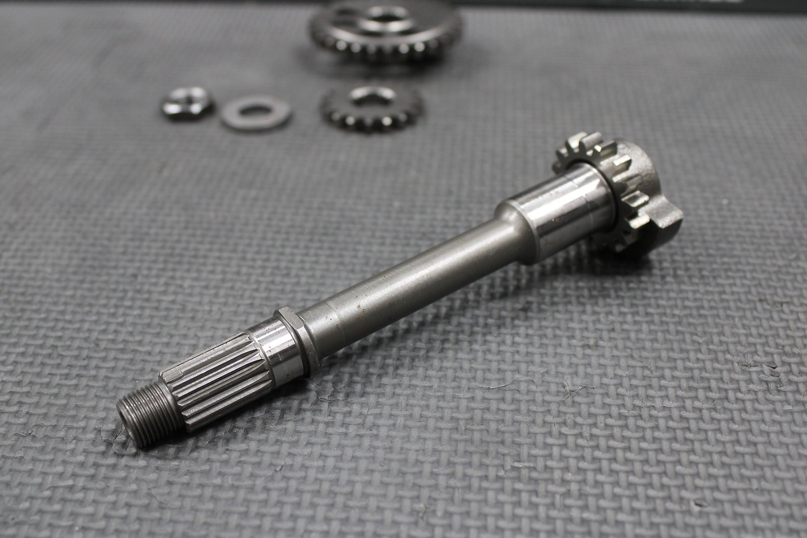 07 - 22 HONDA CRF150R CRF150RB OEM ENGINE MOTOR CRANKSHAFT BALANCER GEAR SHAFT - hggarage