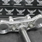 2013 HUSQVARNA TE511 OEM FRONT FORKS LOWER UPPER TRIPLE TREE STEM CLAMP - hggarage