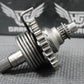 1992 88 - 98 KAWASAKI KX125 OEM KICKSTART KICK START SHAFT SPUR GEAR 13066 - 1101 - hggarage