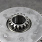1991 Kawasaki KDX250 OEM Complete Clutch W Plates Basket Hub - hggarage