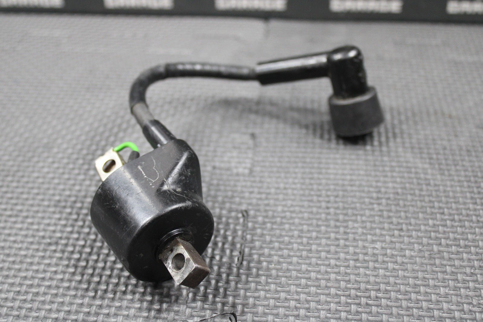 2000 HONDA CR125R CR250R OEM IGNITION COIL NGK SPARK PLUG BOOT 30500 - MEB - 671 - hggarage