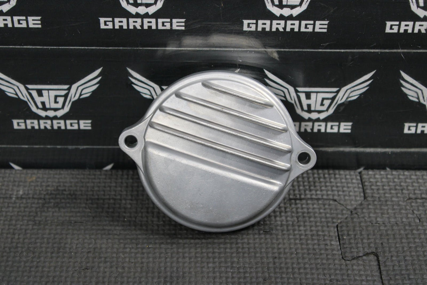 2009 HONDA CRF230L 2009 CRF230M OEM ENGINE CYLINDER HEAD LEFT SIDE COVER - hggarage