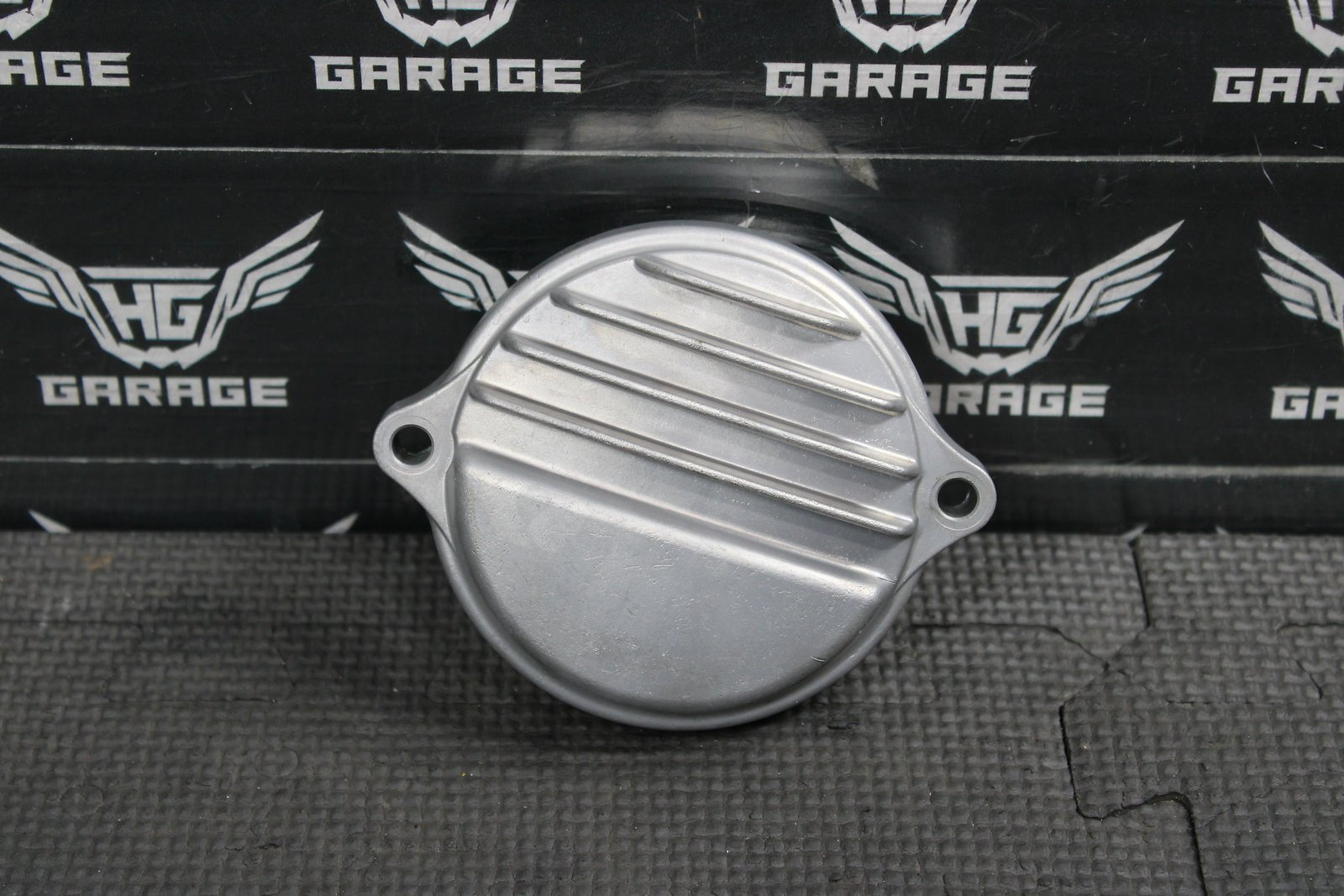 2009 HONDA CRF230L 2009 CRF230M OEM ENGINE CYLINDER HEAD LEFT SIDE COVER - hggarage