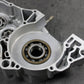 2004 SUZUKI RM250Z OEM LEFT ENGINE MOTOR CRANKCASE CRANK CASES BLOCK