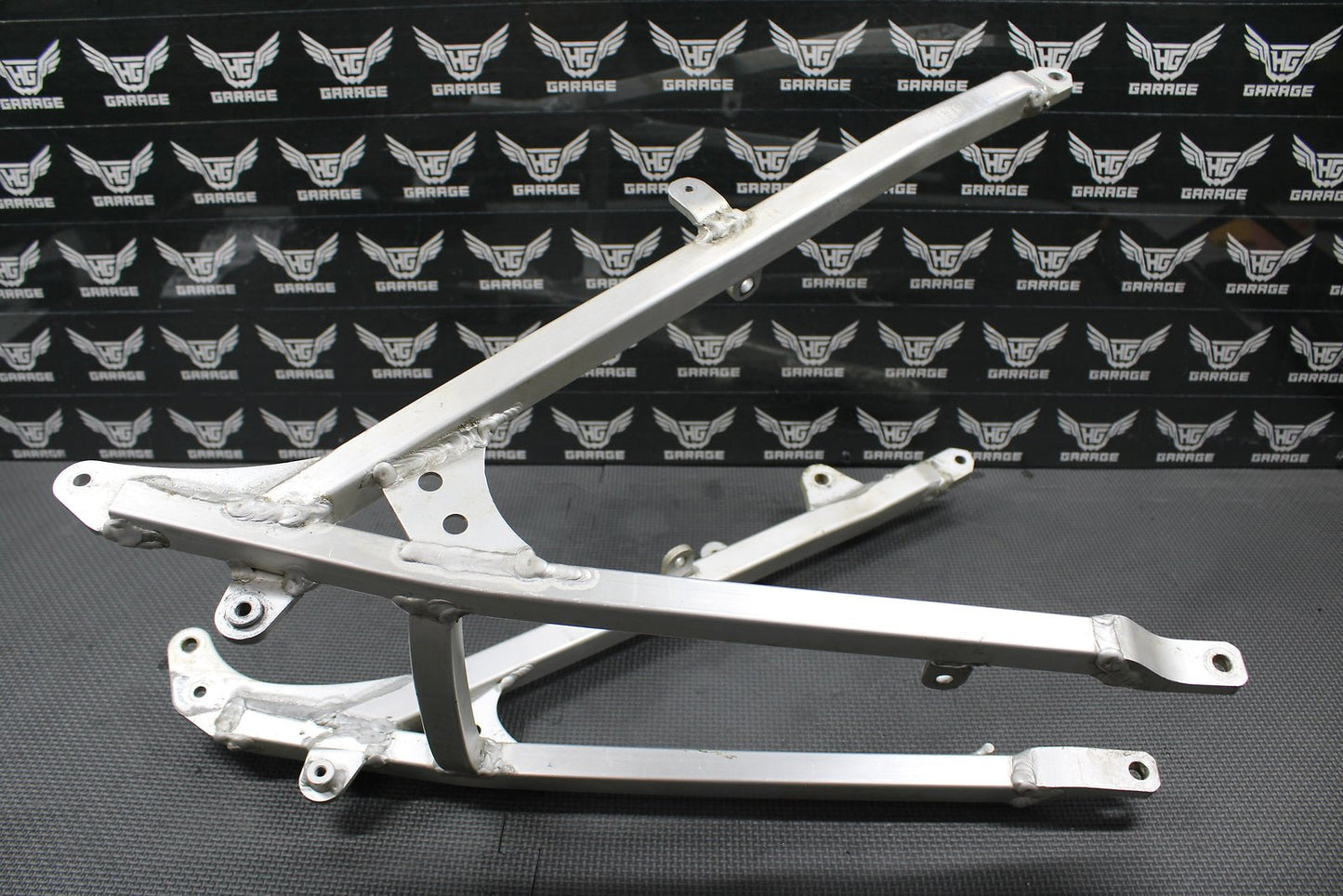2000 SUZUKI 00 - 04 DRZ400 OEM REAR BACK SUB FRAME SUBFRAME SEAT RAIL 41200 - 29F00 - hggarage