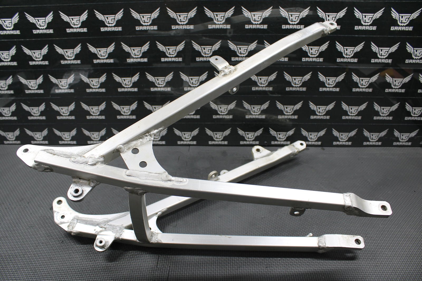 2000 SUZUKI 00 - 04 DRZ400 OEM REAR BACK SUB FRAME SUBFRAME SEAT RAIL 41200 - 29F00 - hggarage