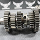 1996 96 - 98 HONDA XR400R OEM ENGINE TRANSMISSION TRANNY GEARS SHAFTS SHIFT FORKS - hggarage
