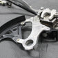 2019 SUZUKI 19 - 25 RMZ250 OEM REAR BACK BRAKE CALIPER MASTER CYLINDER LEVER GOOD! - hggarage