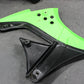 2012 KAWASAKI KX250F AFTERMARKET PLASTICS BODY KIT FENDERS FAIRINGS C