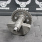 1990 HONDA XR250R OEM CRANKSHAFT COUNTER BALANCE SHAFT BALANCER GEAR WEIGHT