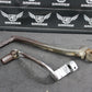 1991 KAWASAKI KDX250 OEM KICKSTART KICK START PEDAL LEVER SHIFTER LEVER 13064-11