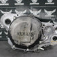 2009 YAMAHA YZ450F OEM ENGINE MOTOR SIDE CLUTCH COVER 2S2 - 15431 - 00 - 00 - hggarage