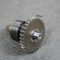 2003 SUZUKI RM100 OEM KICKSTART KICK START SHAFT W IDLER GEAR K1306-61097