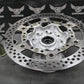 2006 SUZUKI 05 - 06 RM125 RM250 OEM FRONT WHEEL RIM HUB ROTOR 54111 - 36E00 GOOD! - hggarage
