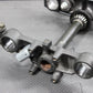 2005 SUZUKI DR200SE OEM FRONT FORKS LOWER UPPER TRIPLE TREE STEM CLAMP NICE! - hggarage