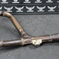 2006 HONDA CRF250R OEM EXHAUST PIPE CHAMBER HEADER 18380 - KRN - 850 - hggarage