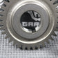 2000 SUZUKI DRZ400 OEM ENGINE CRANKSHAFT PRIMARY MAIN DRIVE TIMING GEARS SET - hggarage