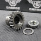 2007 KAWASAKI 04 - 18 KX250F OEM ENGINE CRANKSHAFT PRIMARY SPUR GEAR 13097 - 0117 - hggarage