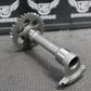 2002 YAMAHA YZ250F OEM CRANKSHAFT BALANCER GEAR COUNTER BALANCE SHAFT WEIGHT