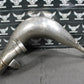 2018 18-23 YAMAHA YZ65 PRO CIRCUIT PLATINUM EXHAUST PIPE CHAMBER HEADER MUFFLER