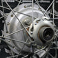 1987 YAMAHA TW200 OEM 18 X 2.50 FRONT WHEEL RIM 2JX - 25111 - 00 - 00 94425 - 18446 - 00 - hggarage